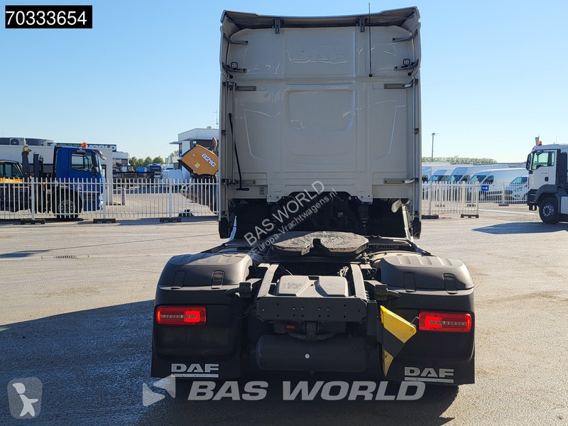 جرار DAF XG  4X2 2xTanks ACC Standklima