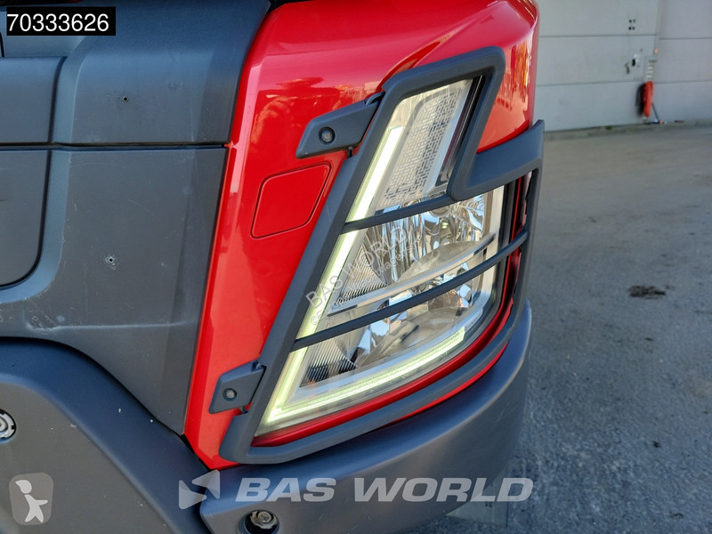 جرار Volvo 460 4X4 Allrad! Big-Axle Hydraulic VEB