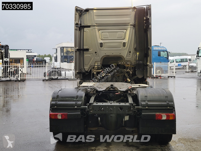 جرار Mercedes 2148 4X4 StreamSpace Hydrodrive...