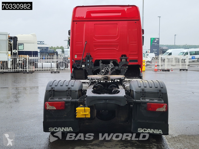 Traktor Scania 4X2 Retarder Hydraulic ACC...