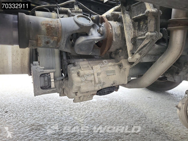 جرار DAF XF  4X2 SSC Mega Retarder 2x Tanks ACC...