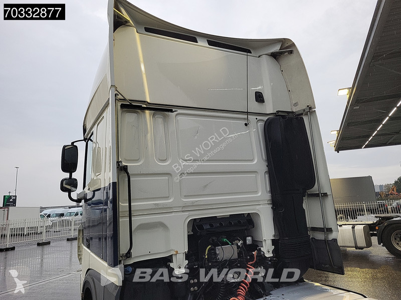 جرار DAF XF  XF 4X2 NL APK 03-2027 SSC Mega...