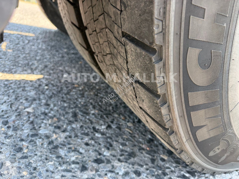 جرار Iveco AS 510 Intarder 2x AC Full ADR