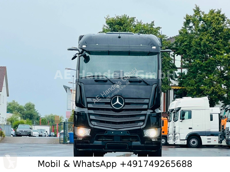 جرار Mercedes V 1853 L BL 4x4...