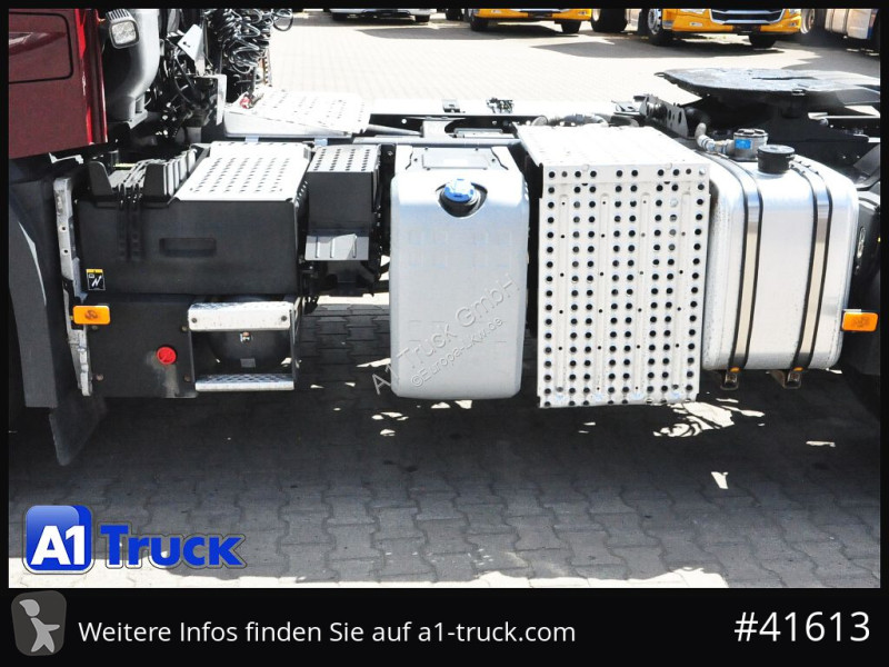 Влекач Volvo FH 540 4x4H X-Trac Navi TV Leder...