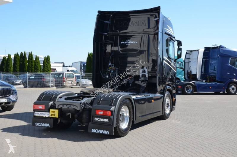 Traktor Scania
