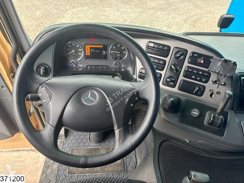 Trattore Stradale Mercedes 2655 6x4, EURO 5,...