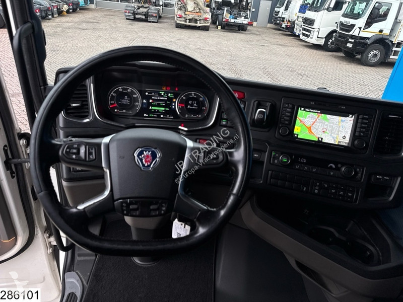 جرار Scania S 500 EUO 6d, etarder, Standairco