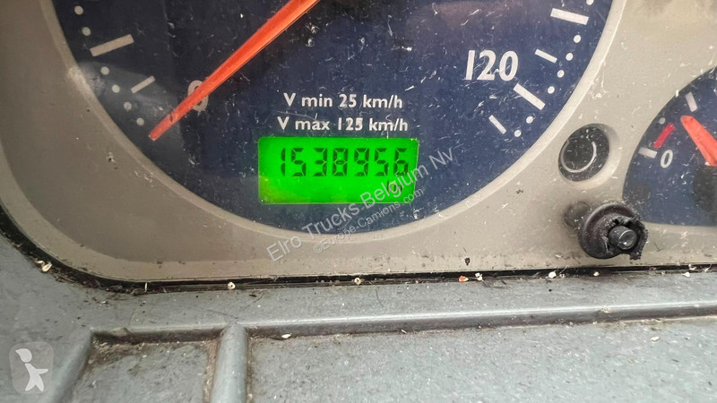 جرار Iveco STRALIS 420 (MANUAL GEARBOX / BOITE...
