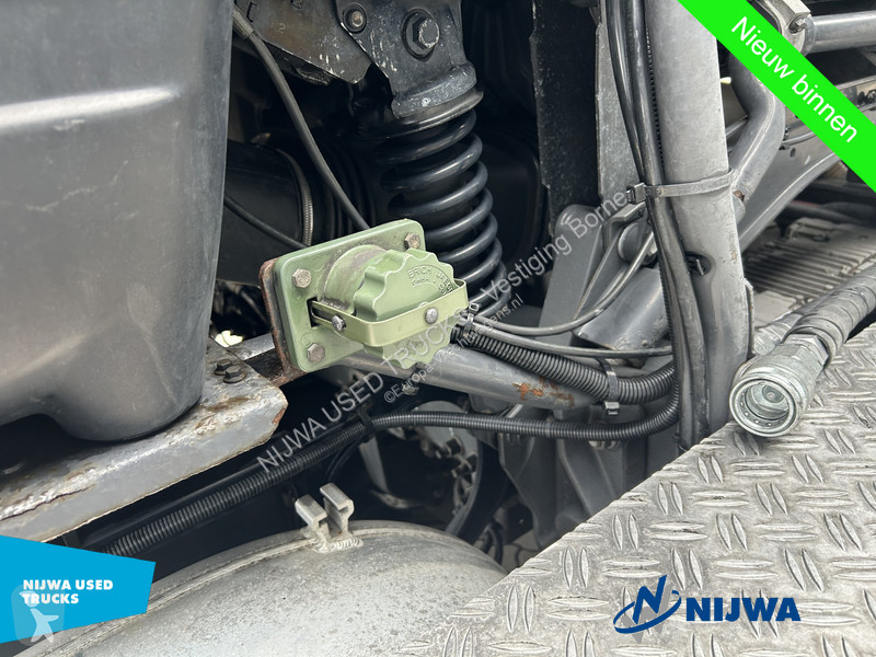 جرار Volvo 420 6x2 Hydrauliek + Standairco