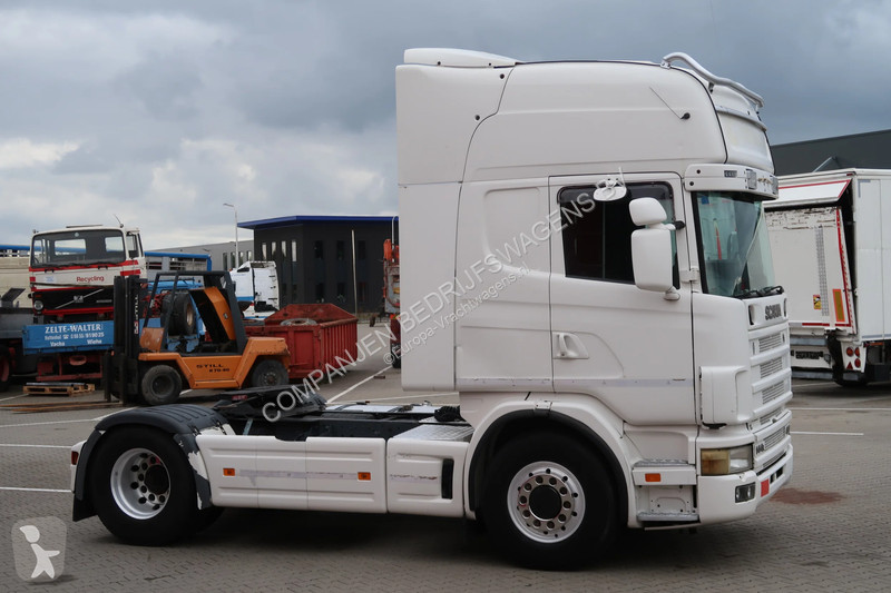 جرار Scania R144 LA 4X2 NA