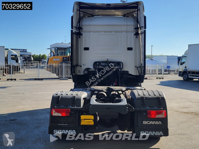 جرار Scania 4X2 Highline Retarder ACC Standklima