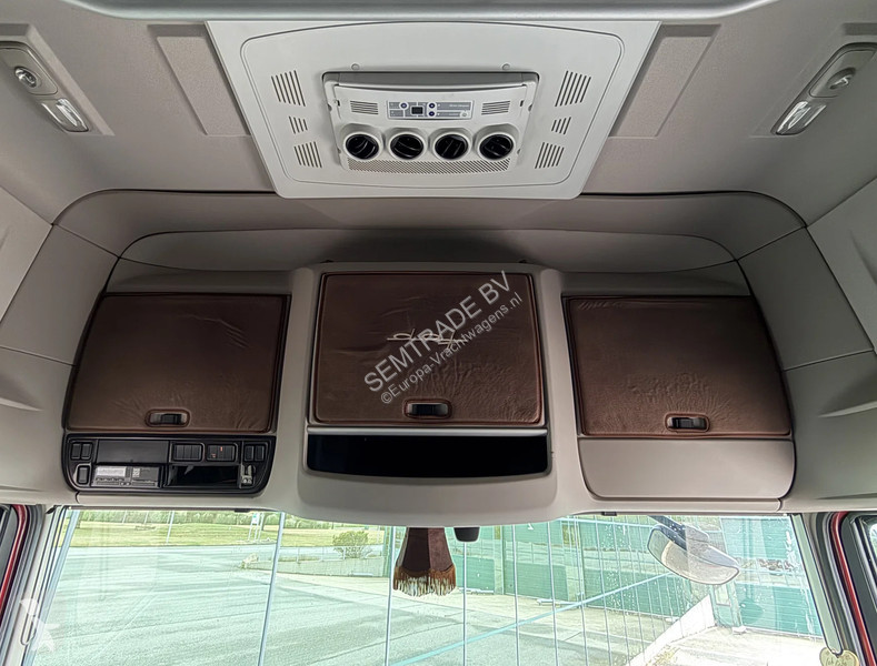 جرار DAF 450 FT SSC EURO 6D RETARDER/INTARDER...
