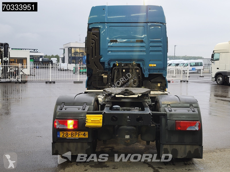 Cap tractor MAN 18.430 4X2 NL-Truck XLX...
