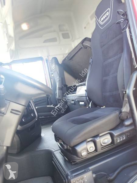 Cabeza tractora Iveco