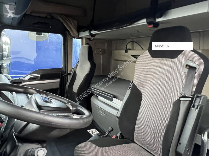 Tahač MAN TGX 18.460