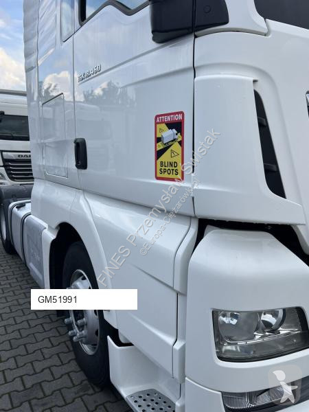 Tahač MAN TGX 18.460 / STANDARD