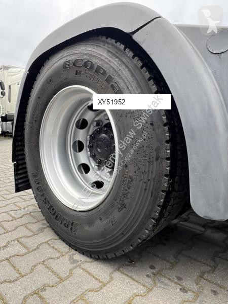 Tahač MAN TGX 18.460