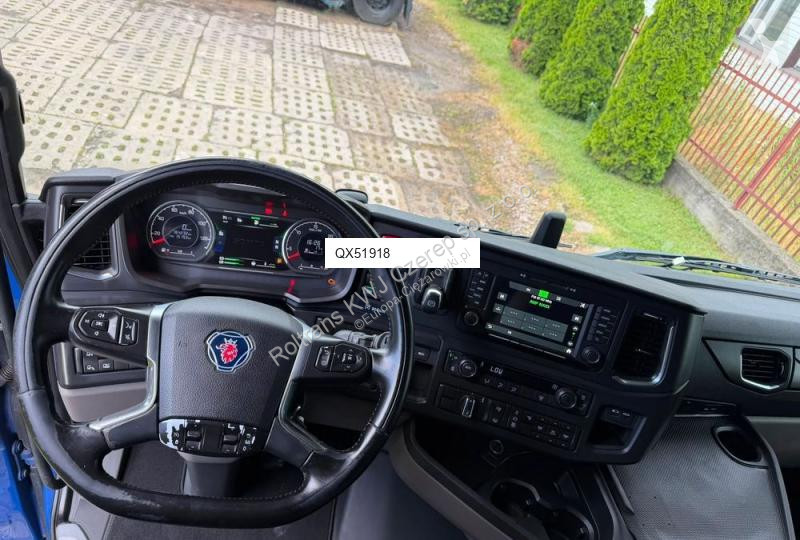 جرار Scania S 450