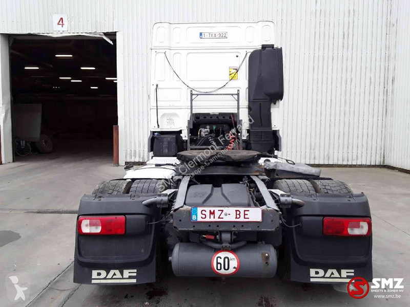 Tracteur DAF