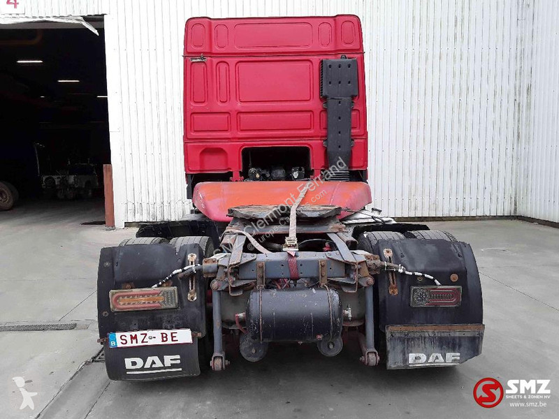 Tracteur DAF