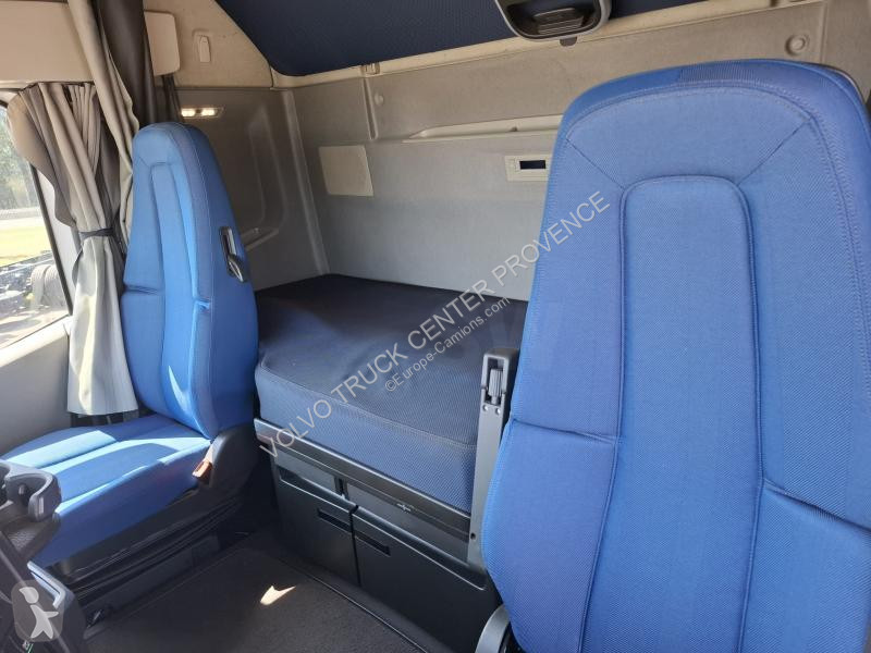 Tracteur Volvo 500
