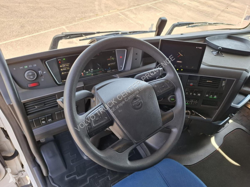 Tracteur Volvo 500
