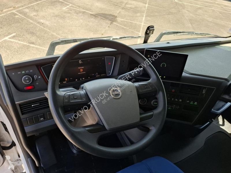 Tracteur Volvo 500