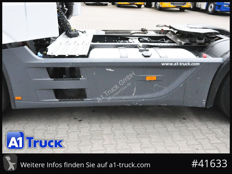 جرار Mercedes 1851 LL Actros, Hydraulik,...