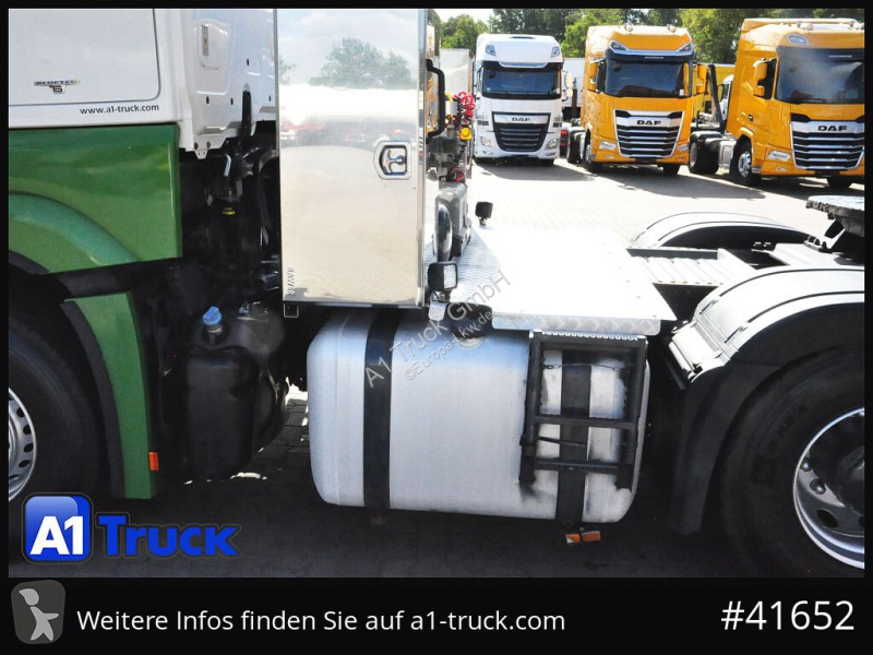 جرار Mercedes 2658 LS 6X4 F 16 Big Space, 120...