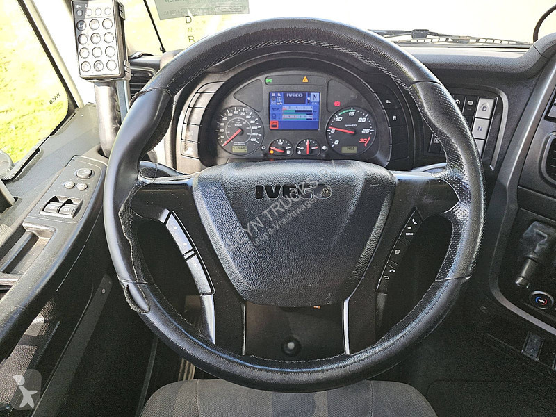 Тягач Iveco AS440S40 STRALIS LNG