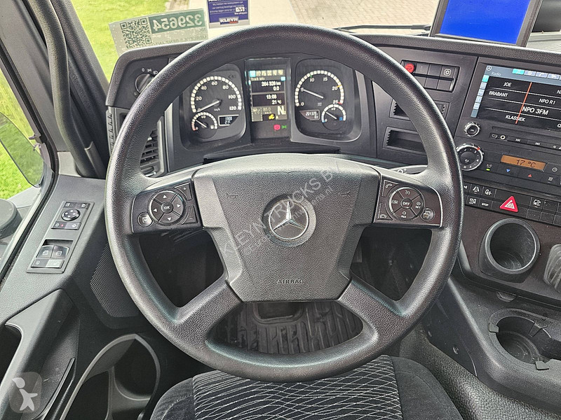 جرار Mercedes ANTOS 1840 SHORT CAB XENON 264T