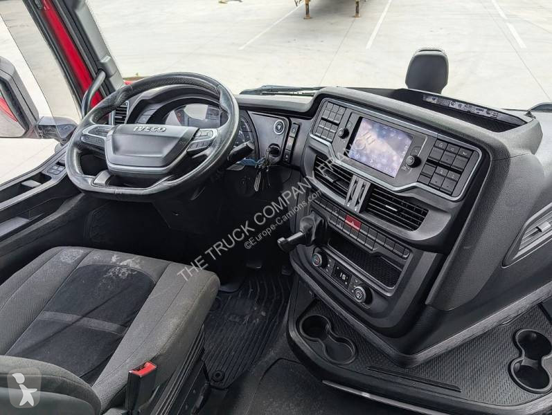 جرار Iveco