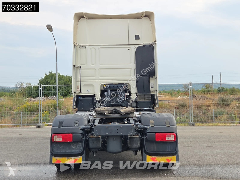 Тягач DAF 430 4X2 MX13! SSC Retarder Hydraulic...