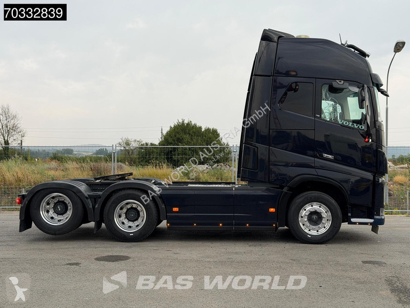 Cap tractor Volvo 750 6X4 XL Retarder 2x Tanks...