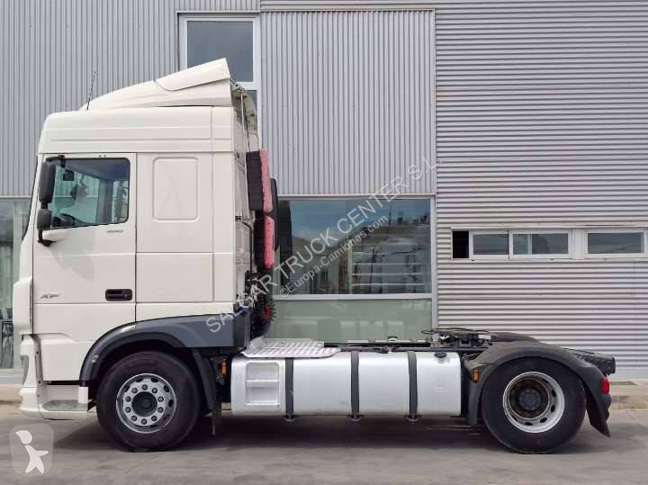 Тягач DAF