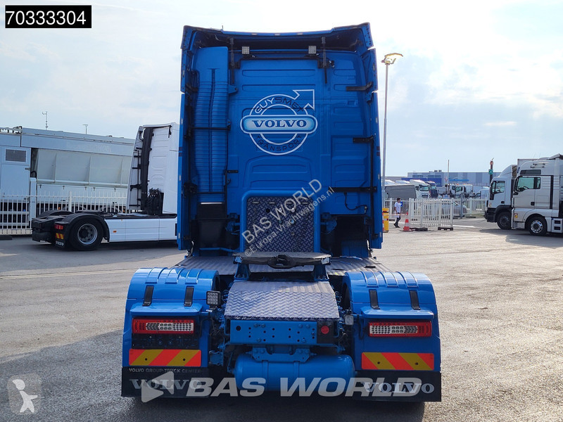 Cap tractor Volvo 500  4X2 Standklima Full-Air...