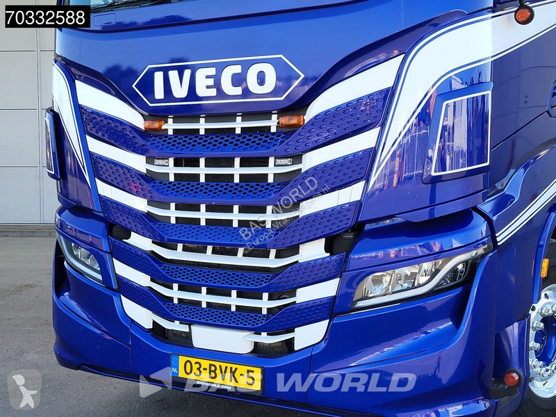 جرار Iveco S-Way 490 4X2 NL-Truck APK...