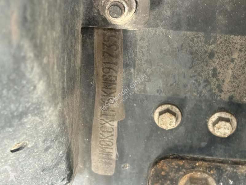 Cap tractor Ford F-MAX 500, Intarder