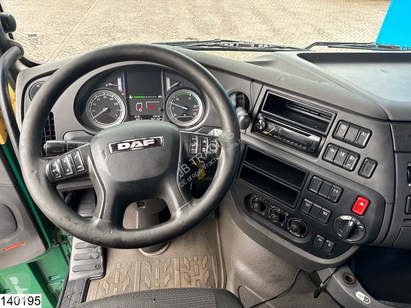 Cap tractor DAF EURO 6, ACC