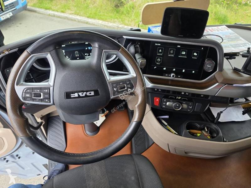 Traktor DAF