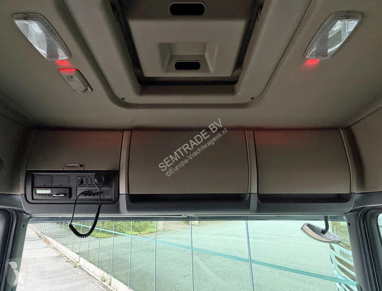 Tracteur Scania P370 EURO 6 AIRCO SPOILERS...