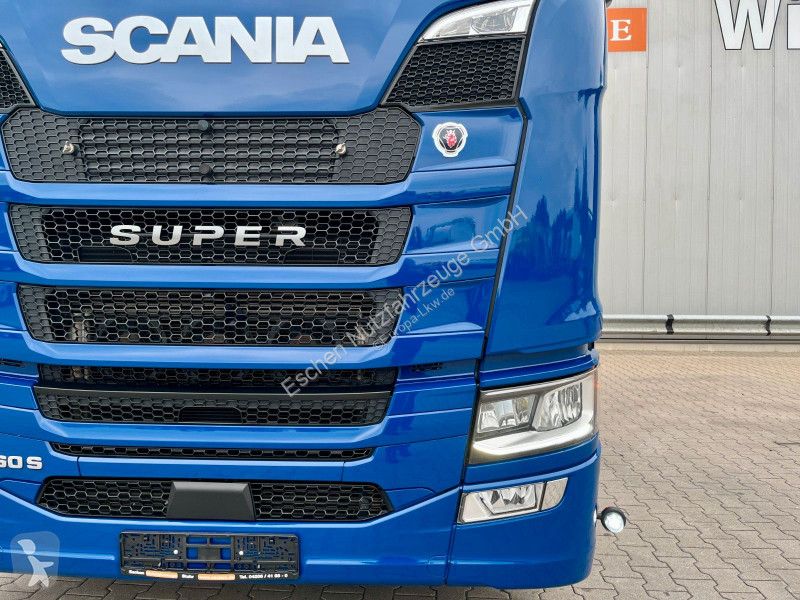 Tracteur Scania S560 |...