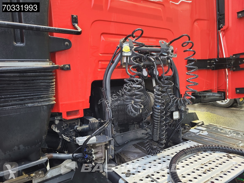 Tracteur Renault T 460 4X2 Hydraulik SleeperCab