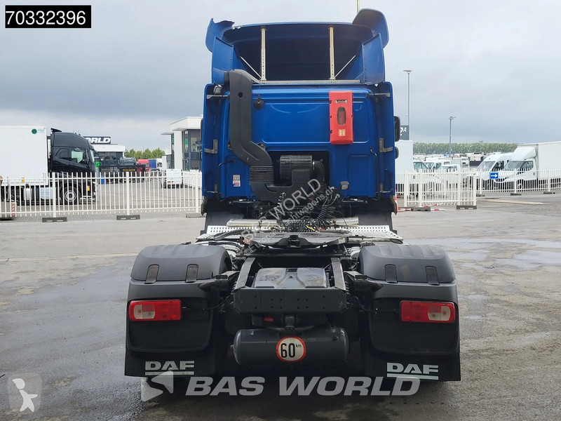 Tracteur DAF 440 4X2 Hydraulic ACC