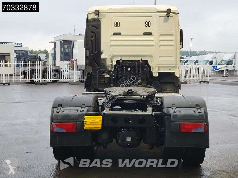 جرار MAN 18.510 4X2 Retarder Hydraulic Navi