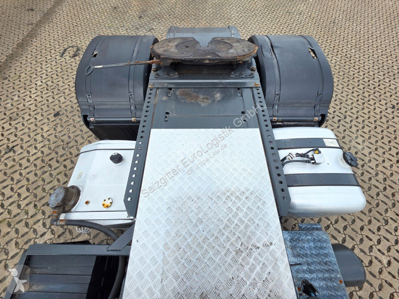جرار Mercedes 1843 ! Ret / KRAN Palfinger |...