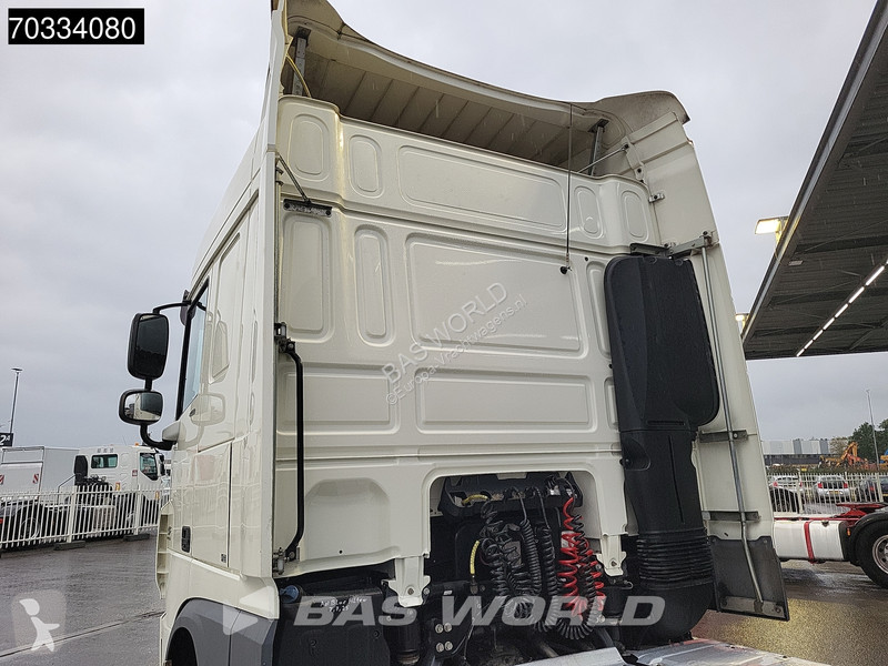 Tracteur DAF 4X2 NL-Truck Retarder 2x Tanks...