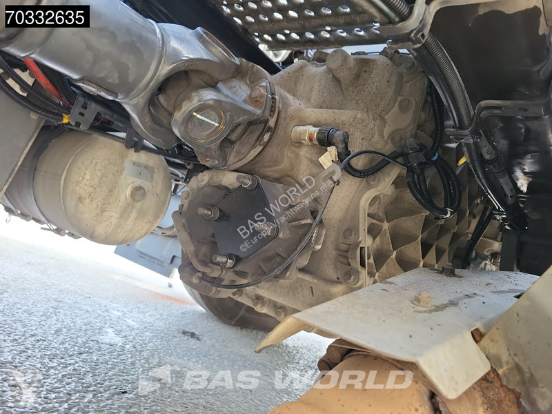 جرار Volvo FH 420 FH 4X2 -Truck ADR Standklima...