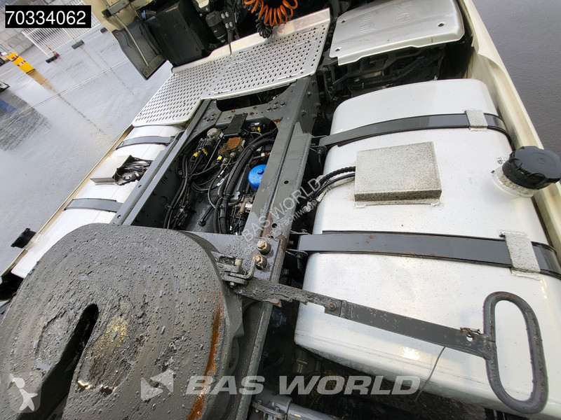 Tracteur DAF XF  4X2 SSC NL-Truck APK 2x Tanks ACC